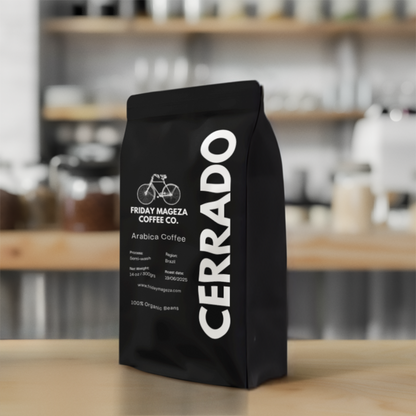 Cerrado Coffee