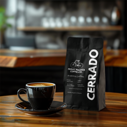 Cerrado Coffee