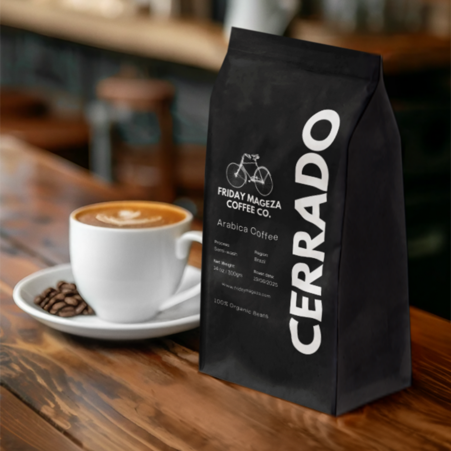 Cerrado Coffee