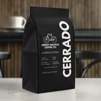 Cerrado Coffee