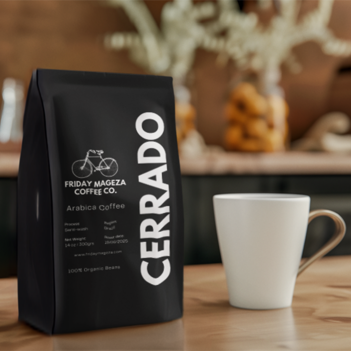 Cerrado Coffee