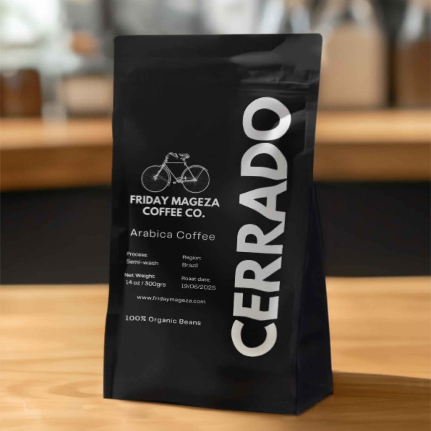 Cerrado Coffee