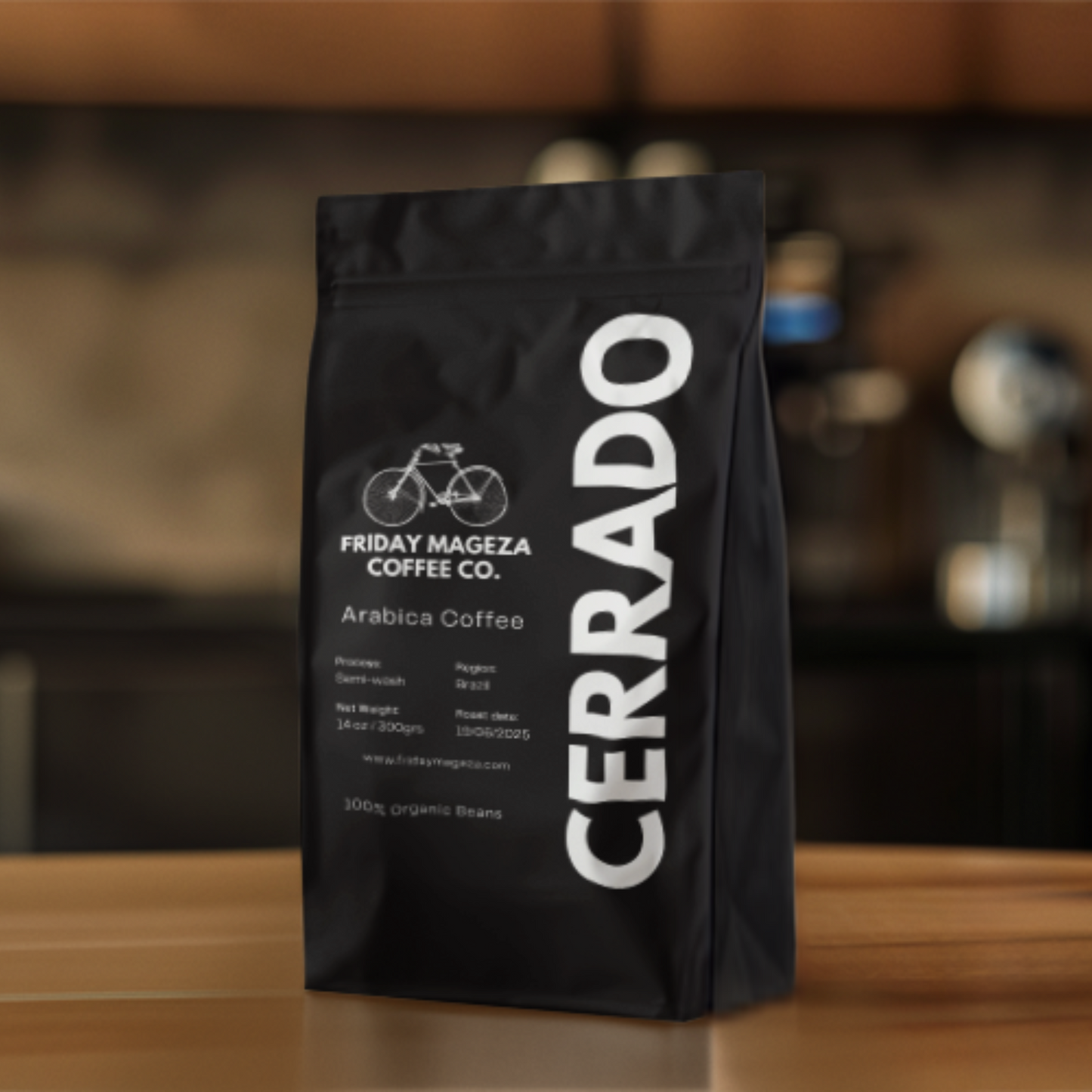 Cerrado Coffee